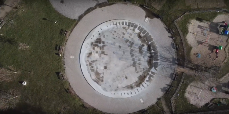 GORZÓW z DRONA – GÓRCZYN