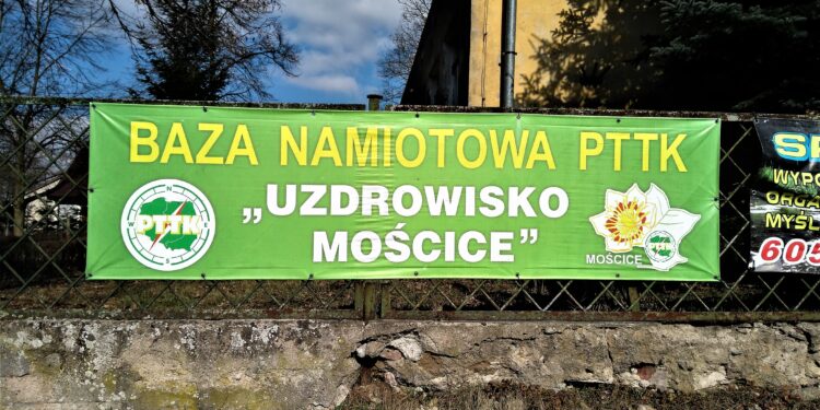 Co z Parkiem Dendrologicznym w Mościcach?