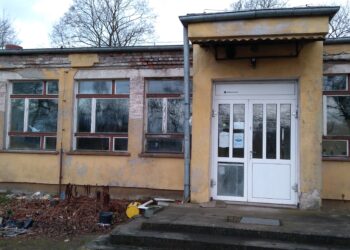 Co z parkiem dendrologicznym i stanicą turystyczną w Mościcach?