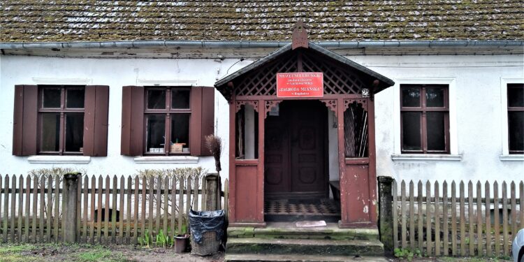 Zagroda Młyńska w Bogdańcu odzyska swój blask