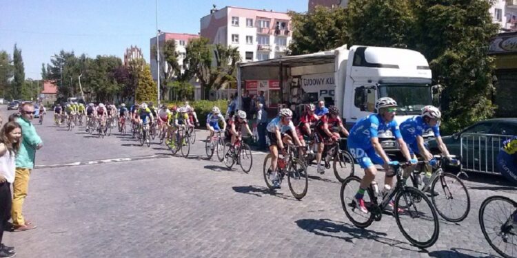 Orlęta już na szosie