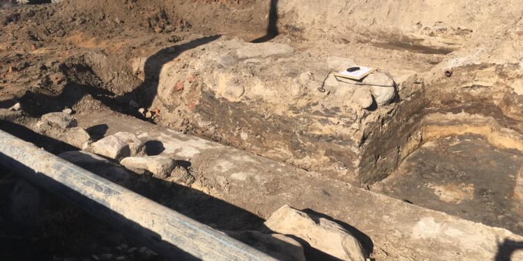 To może być legendarny kościół św. Jana