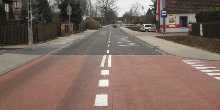 Jutro oficjalne otwarcie ul. Sulęcińskiej