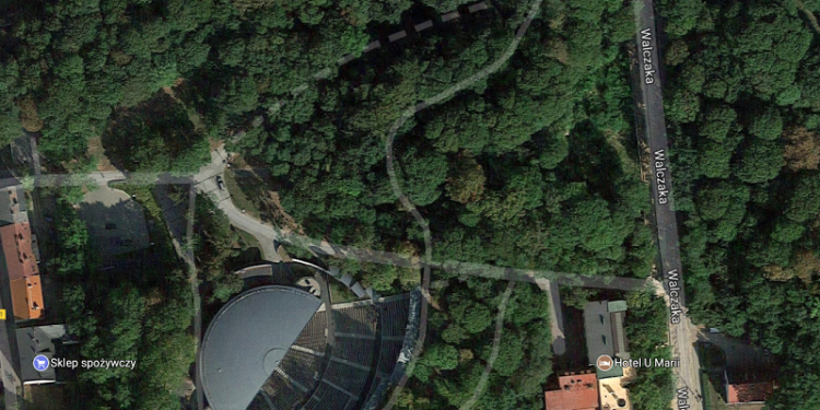 Przyszedł czas na park Siemiradzkiego