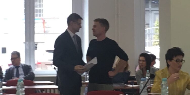 O współpracy samorządu i biznesu