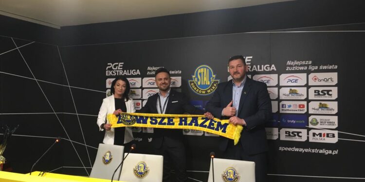 Stal zmienia sponsora tytularnego. Krótsza nazwa