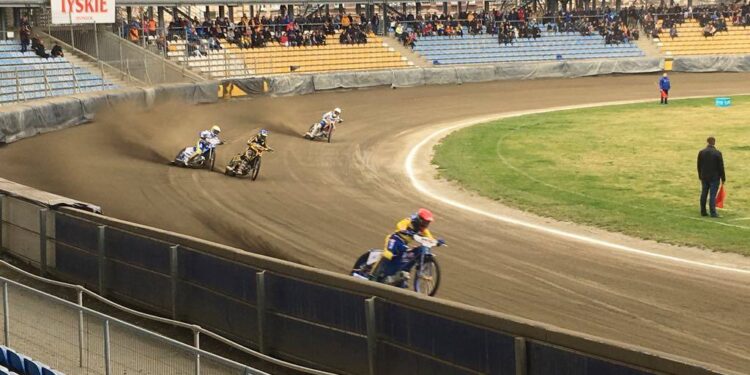 Tym razem GKM lepszy od Stali