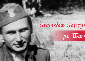Historyk IPN: „Warszyc” jednym z najbardziej ideowych „Żołnierzy Wyklętych” [WIDEO]