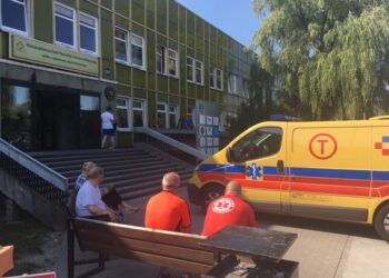 J.Wierchowicz: W szpitalu wszystko gra