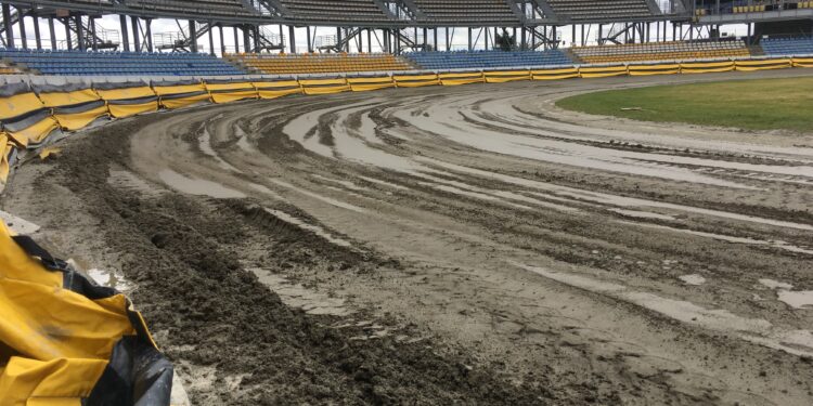 Kiedy pierwszy trening w Gorzowie?