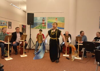 Trzy sztuki w Bibliotece Herberta