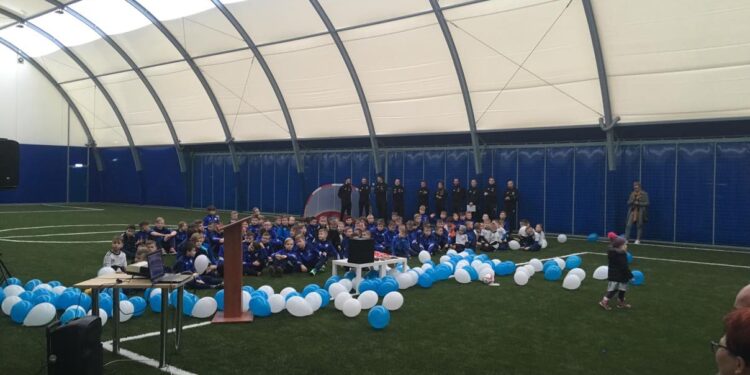 UKS Chemik ma swoją halę