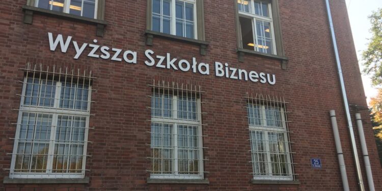 Patronat  WSB nad Zespołem Szkół  Ekonomicznych w Gorzowie