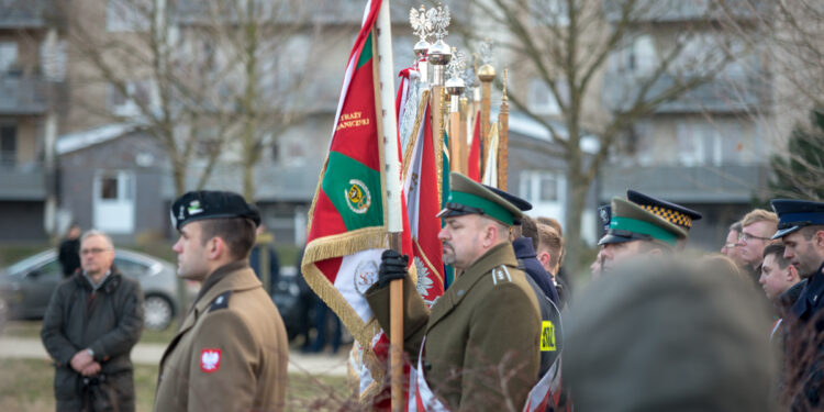 Uczcili pamięć o Niezłomnych
