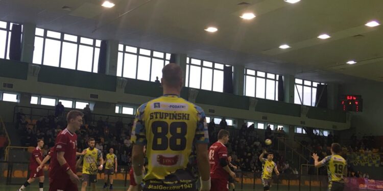 GKS Żukowo bez szans w starciu ze Stalą