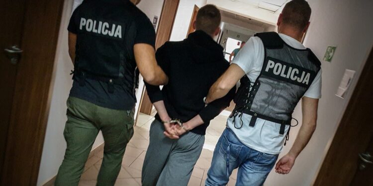 Areszt za pobicie ze skutkiem śmiertelnym