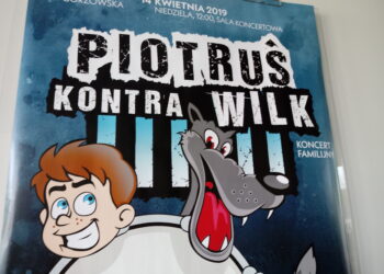 Muzyczna opowieść o Piotrusiu i Wilku