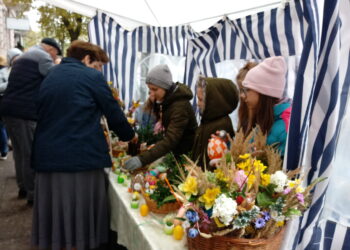 Kiermasz świąteczny
