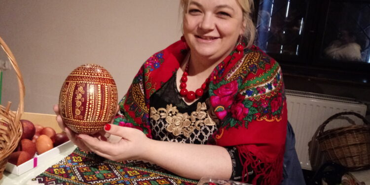 Pisankowe cudeńka