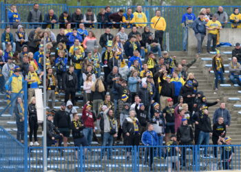 Stal postawiła się Unii w Lesznie, ale przegrała