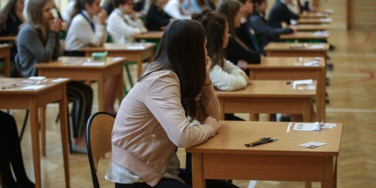 W 78 ze 163 szkół odbyła się klasyfikacja maturzystów