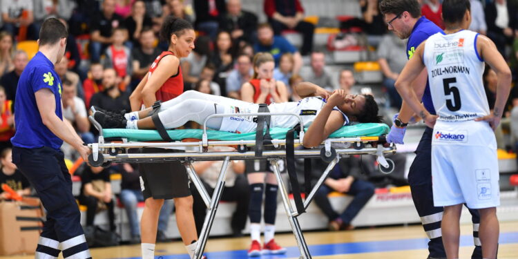 Mają to!!! Gorzowskie koszykarki znów wygrały we Wrocławiu i prowadzą już 2:0!