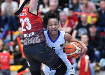 Mają to!!! Gorzowskie koszykarki znów wygrały we Wrocławiu i prowadzą już 2:0!