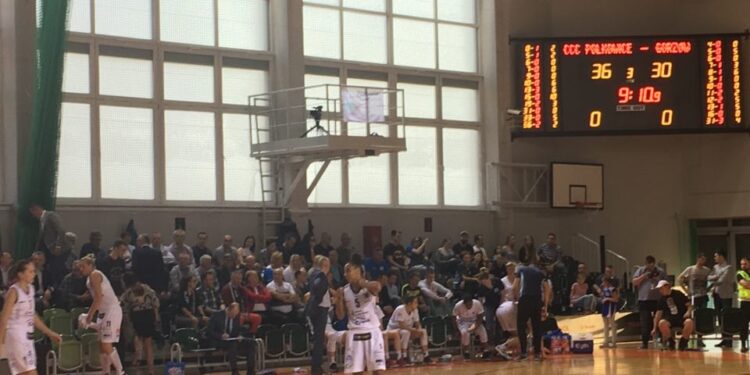 Głosy z polkowickiego parkietu