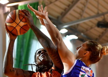 Jedna Papova to za mało – pierwszy mecz o złoto dla CCC Polkowice