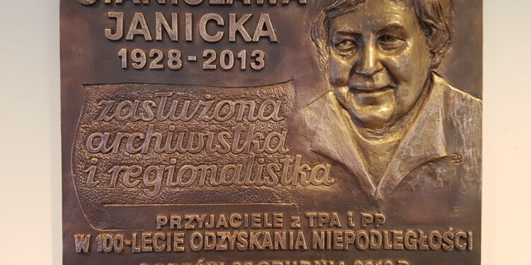 Uroczystość w Archiwum Państwowym w Gorzowie