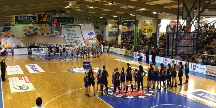 To jeszcze nie koniec – gorzowskie koszykarki przegrały z Energą Toruń