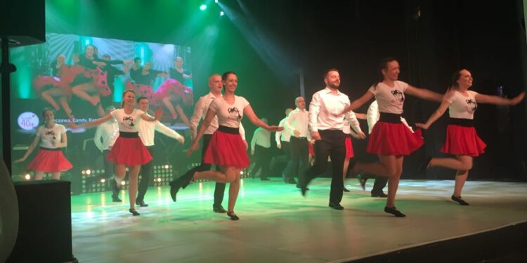 Buziaki świętują 40-lecie