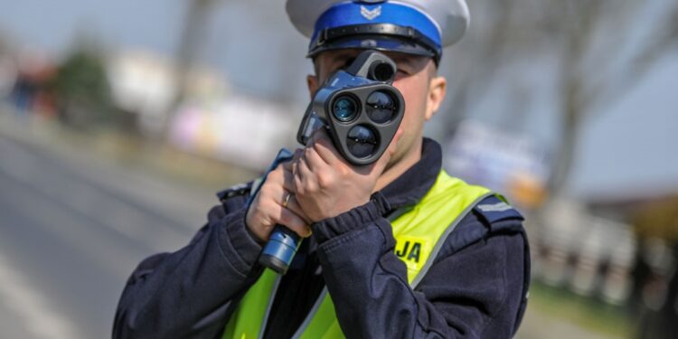 Akcja „wiosna na drogach” i 112 mandatów [zdjęcia i firm]