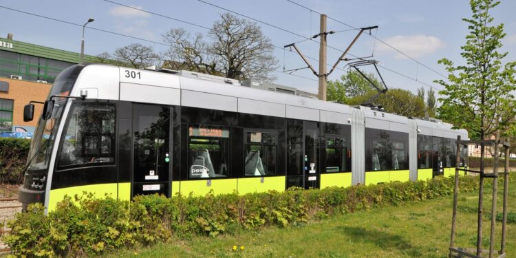 Październik- ostateczny termin uruchomienia tramwajów?
