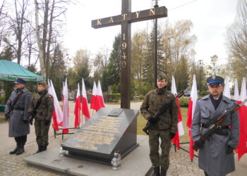 79 rocznica Zbrodni Katyńskiej