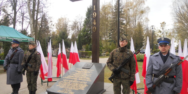 79 rocznica Zbrodni Katyńskiej