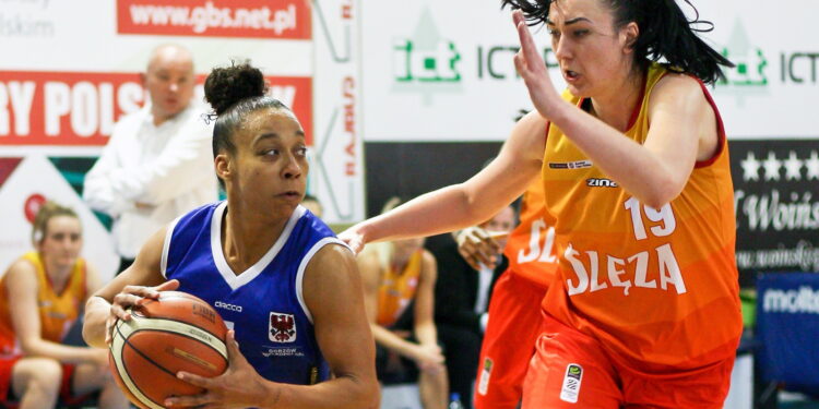 Ślęza zmiażdżona, Gorzów w ekstazie – koszykarki w finale!!!