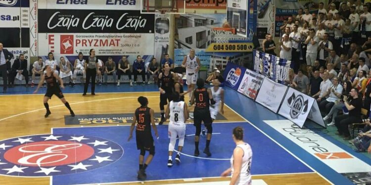 Gorzowianki wicemistrzyniami Polski! Polkowice jednak za silne