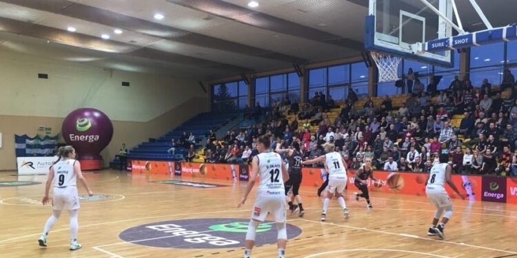 Koncert trwa! Gorzowskie koszykarki o krok od awansu do półfinału