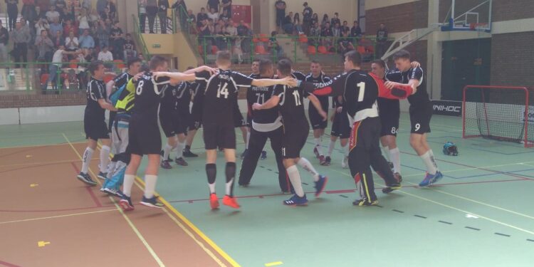 Fenomen mistrzem, gorzowianie z pierwszym brązem