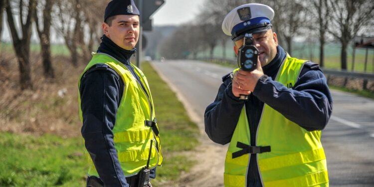 Akcja „wiosna na drogach” i 112 mandatów [zdjęcia i firm]