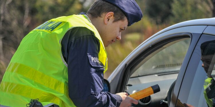 Akcja „wiosna na drogach” i 112 mandatów [zdjęcia i firm]