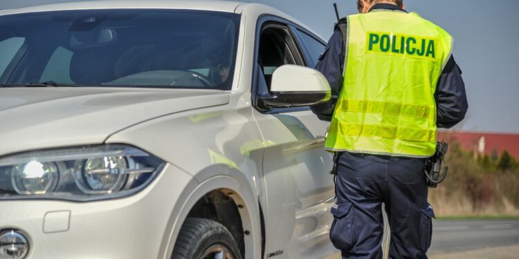 Akcja „wiosna na drogach” i 112 mandatów [zdjęcia i firm]