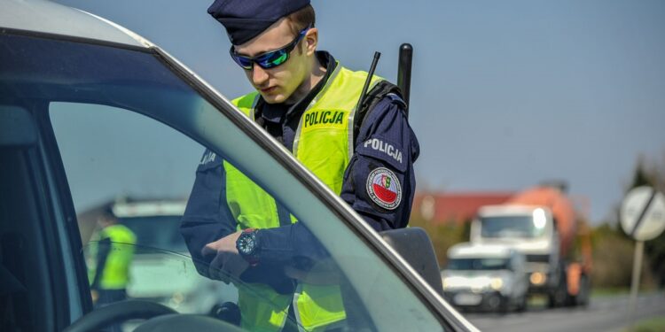 Akcja „wiosna na drogach” i 112 mandatów [zdjęcia i firm]