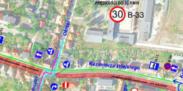 Dziś rusza kolejny etap Kazimierza Wielkiego