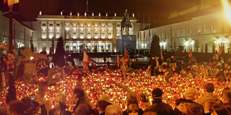 9 lat temu doszło do katastrofy smoleńskiej