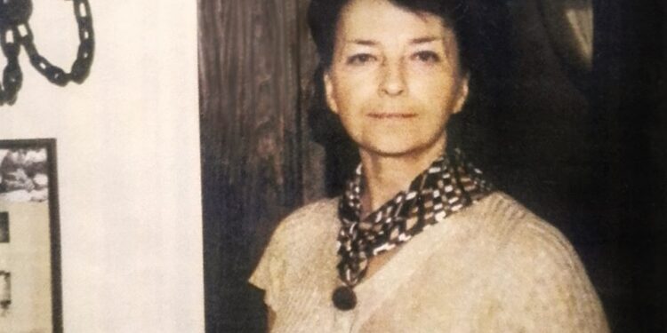 Odeszła Teresa Mellerowicz-Gella