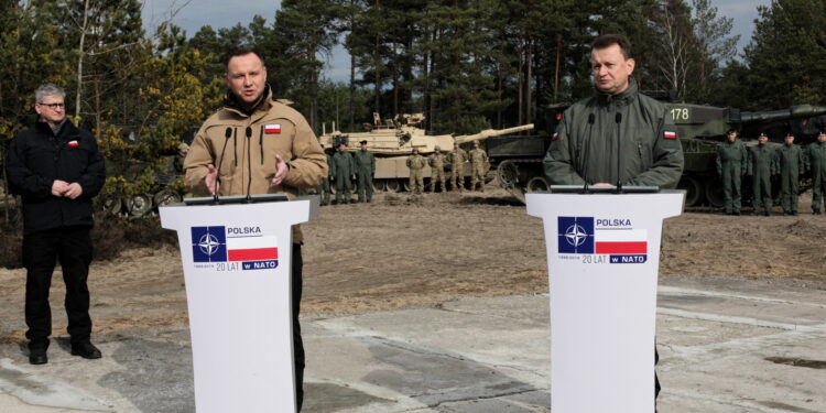 Prezydent w Wędrzynie odznaczy bohaterów z Karbali