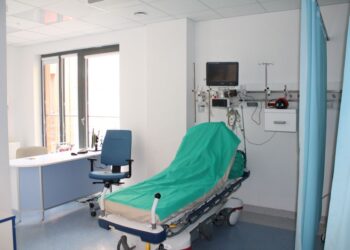 Komisja spraw społecznych za pomocą dla gorzowskiego szpitala