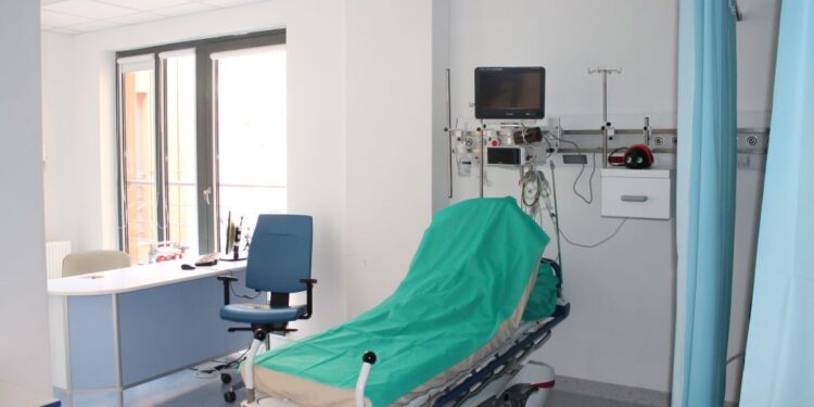 Komisja spraw społecznych za pomocą dla gorzowskiego szpitala